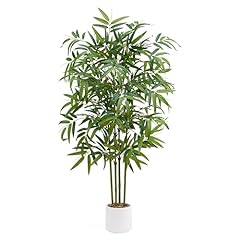 Artificial bamboo tree for sale  Delivered anywhere in USA 