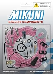 Mikuni carburetor rebuild for sale  Delivered anywhere in USA 