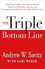 Triple bottom line for sale  Delivered anywhere in UK