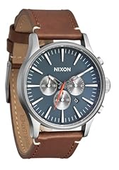 Nixon sentry chrono for sale  Delivered anywhere in USA 