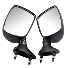 Rotating motorcycle rearview for sale  Delivered anywhere in UK