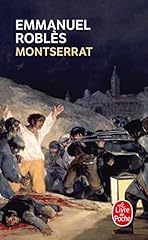 montserrat emmanuel robles d'occasion  Livré partout en France