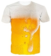 Loveternal beer shirt usato  Spedito ovunque in Italia 