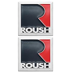 2pcs roush metal for sale  Delivered anywhere in USA 
