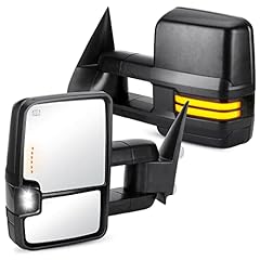 Towing mirrors fit for sale  Delivered anywhere in USA 