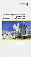 Hütten der schweizer d'occasion  Livré partout en Belgiqu