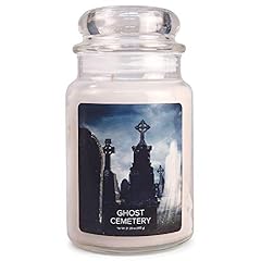 Village candle ghost for sale  Delivered anywhere in USA 