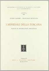 Minerali della toscana usato  Spedito ovunque in Italia 