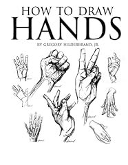 How draw hands d'occasion  Livré partout en France