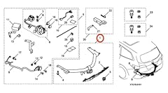 Honda genuine parts for sale  Delivered anywhere in USA 