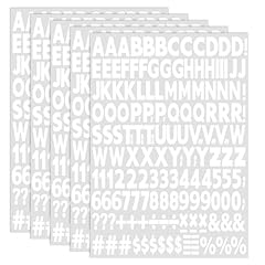 Buchstaben aufbügeln blatt gebraucht kaufen  Wird an jeden Ort in Deutschland