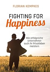 Fighting for happiness gebraucht kaufen  Wird an jeden Ort in Deutschland
