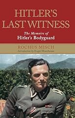 Hitler last witness gebraucht kaufen  Wird an jeden Ort in Deutschland