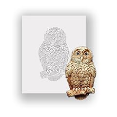 Silicone mould owl for sale  Delivered anywhere in UK