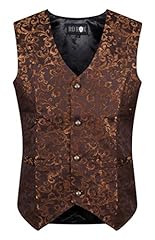 Rox gilet broccato usato  Spedito ovunque in Italia 