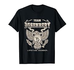 Team dusenbery lifetime for sale  Delivered anywhere in USA 