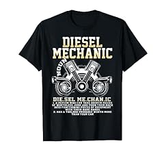 Diesel mechanic noun for sale  Delivered anywhere in USA 