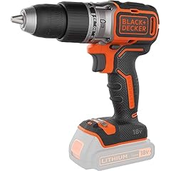 Black decker 18v usato  Spedito ovunque in Italia 