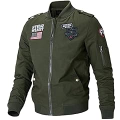 Giubbotti militari pilota usato  Spedito ovunque in Italia 
