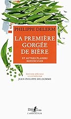 Gorgée bière plaisirs d'occasion  Livré partout en Belgiqu