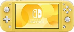 Nintendo Switch Lite, Giallo usato  Spedito ovunque in Italia 