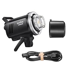 Godox ms300 flash d'occasion  Livré partout en Belgiqu