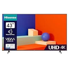 Hisense 43e6kt 108cm gebraucht kaufen  Wird an jeden Ort in Deutschland