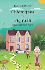 Châtaignes figatelli enquête d'occasion  Livré partout en France