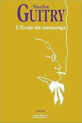école mensonge d'occasion  Livré partout en France
