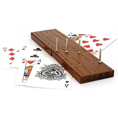 Toyrific cribbage wooden for sale  Delivered anywhere in Ireland