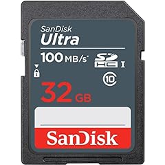32gb ultra 100mbs for sale  Delivered anywhere in USA 