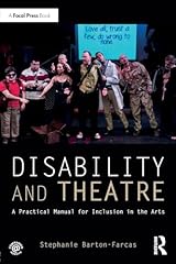 Disability and theatre d'occasion  Livré partout en France