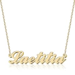 Umagicbox collier prénom d'occasion  Livré partout en France