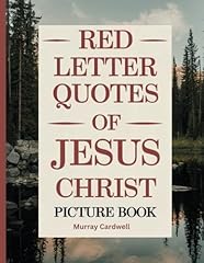 Red letter quotes for sale  Delivered anywhere in USA 