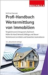Profi handbuch wertermittlung gebraucht kaufen  Wird an jeden Ort in Deutschland