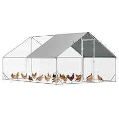 Pawhut chicken run for sale  Delivered anywhere in UK