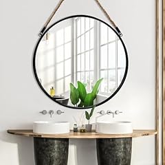Pozino round mirror for sale  Delivered anywhere in USA 