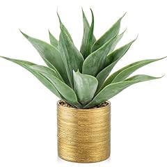 Large faux agave for sale  Delivered anywhere in USA 