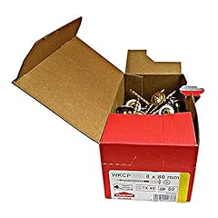Klimas holzschrauben torx gebraucht kaufen  Wird an jeden Ort in Deutschland