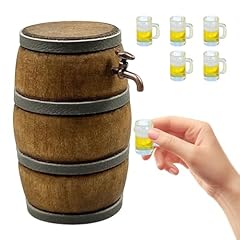 Jxaxd miniatur bierfass gebraucht kaufen  Wird an jeden Ort in Deutschland