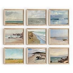 Set seascape gallery for sale  Delivered anywhere in USA 
