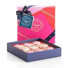 Venchi cofanetto regalo usato  Spedito ovunque in Italia 