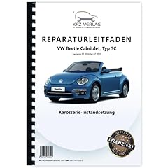 Beetle cabrio karosserie gebraucht kaufen  Wird an jeden Ort in Deutschland