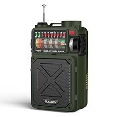 Raddy re40 kurzwellenradio gebraucht kaufen  Wird an jeden Ort in Deutschland