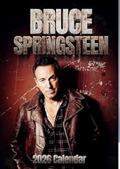 Springsteen 2026 calendar for sale  Delivered anywhere in UK