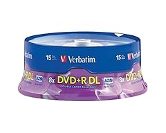 Verbatim dvd 8.5gb for sale  Delivered anywhere in USA 