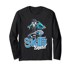 Skateboard hip skull d'occasion  Livré partout en France