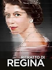 Ritratto regina usato  Spedito ovunque in Italia 