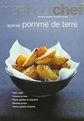 Spécial pomme terre d'occasion  Livré partout en France