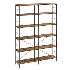 Vasagle tier bookshelf for sale  Delivered anywhere in UK